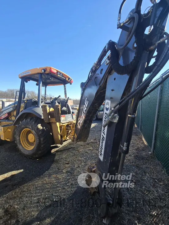2019 John Deere 310L EP Backhoe Loader