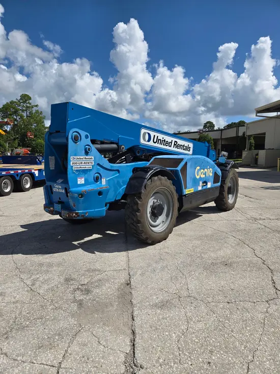 2016 Genie GTH-844 Forklift
