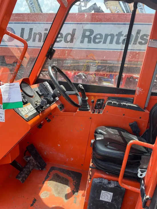 2018 SKYTRAK 10054 Forklift