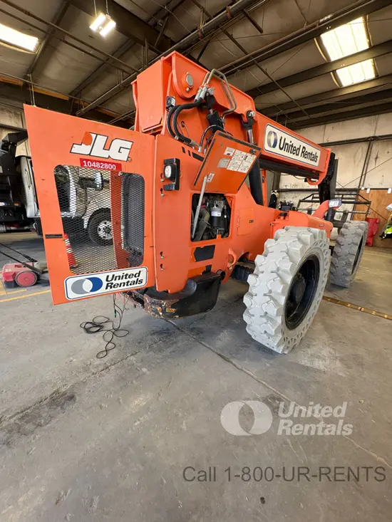 2016 SKYTRAK 6042 Forklift