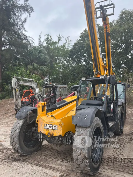 2021 JCB 507-42 Forklift