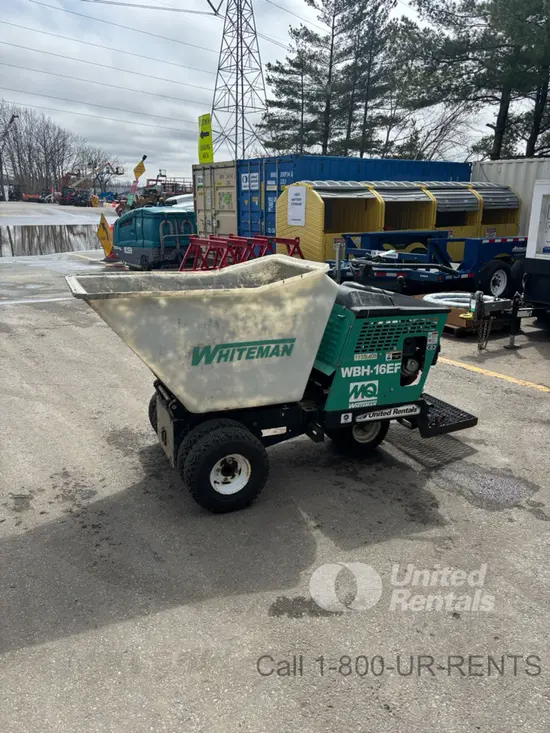 2022 Multiquip WBH-16EF