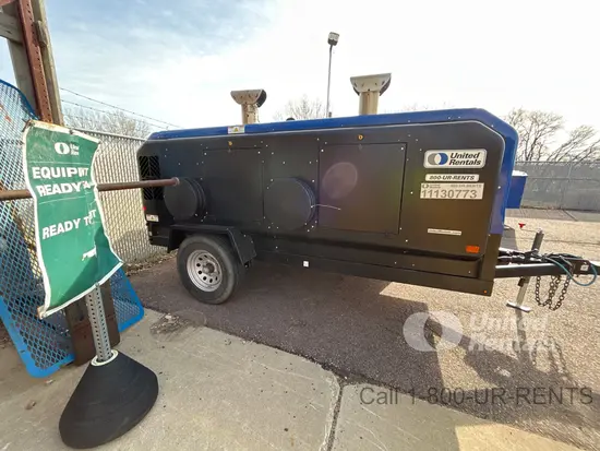 2020 Allmand MH1MBTU Indirect Fired Heater