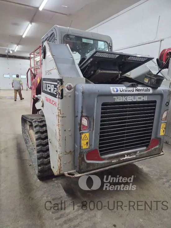 2020 Takeuchi TL12R2-CR Track Loader