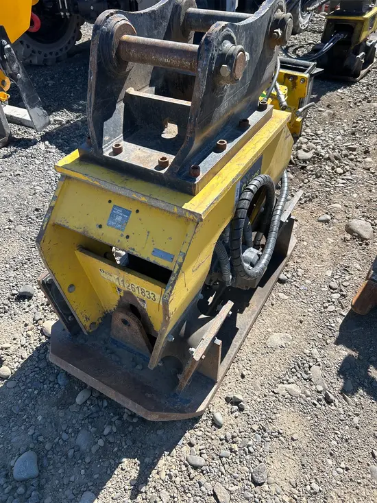 2021 Epiroc HC 850 Compaction Attachment