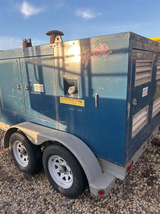 2019 Frost Fighter IDH1000K Indirect Fired Heater