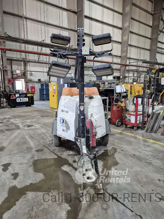 2022 Generac MLTS-4 Portable Work Light