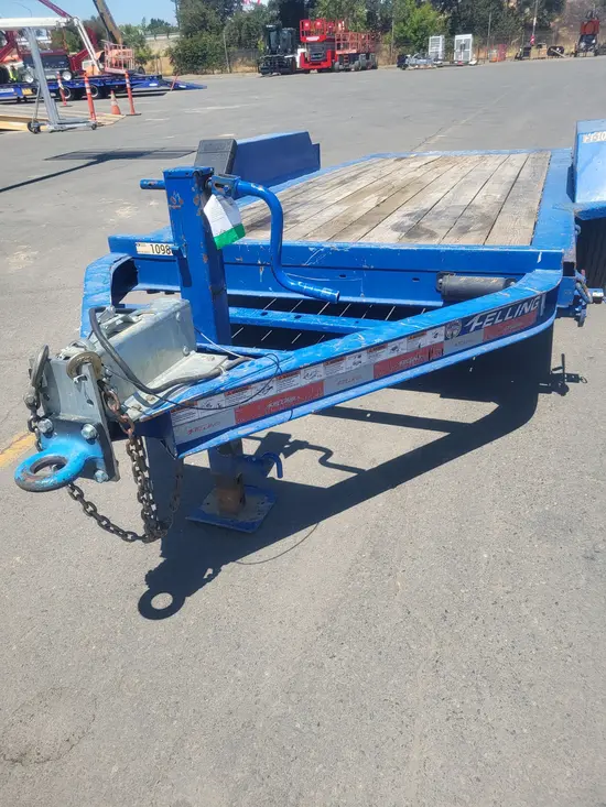 2020 Felling FT-10 IT-I-W Trailer