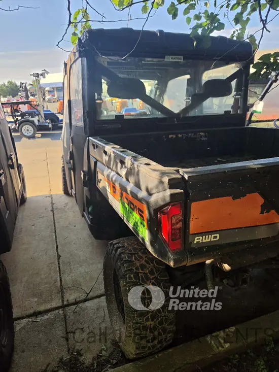 2020 Polaris PRO XD 4000D Utility Vehicle