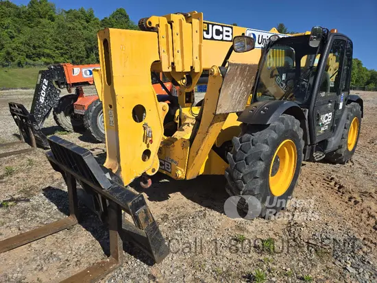 2018 JCB 510-56 S Forklift