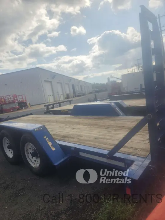 2021 Felling FT-10 I Trailer