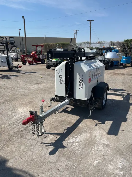 2017 Allmand NLPROII LD Portable Light Tower