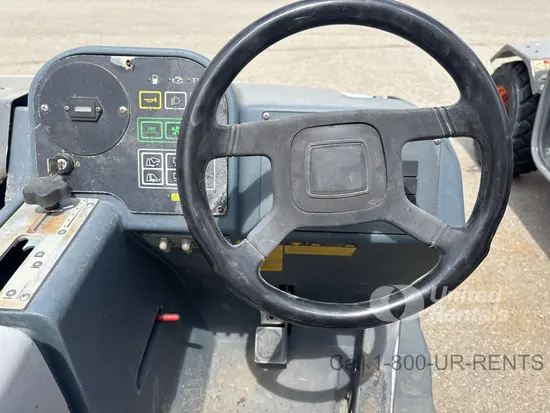 2018 Clarke SW8000 Sweeper