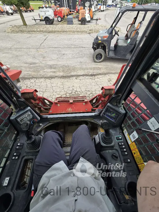 2020 Takeuchi TL12R2-CR Track Loader