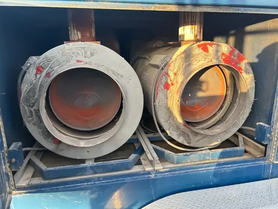 2019 Frost Fighter IDH1000K Indirect Fired Heater