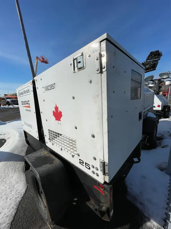 2018 Magnum Pro MMG25IF4 Diesel Generator