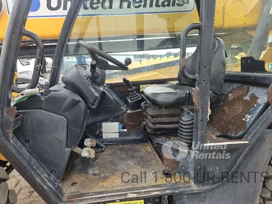 2017 JCB 507-42 Forklift