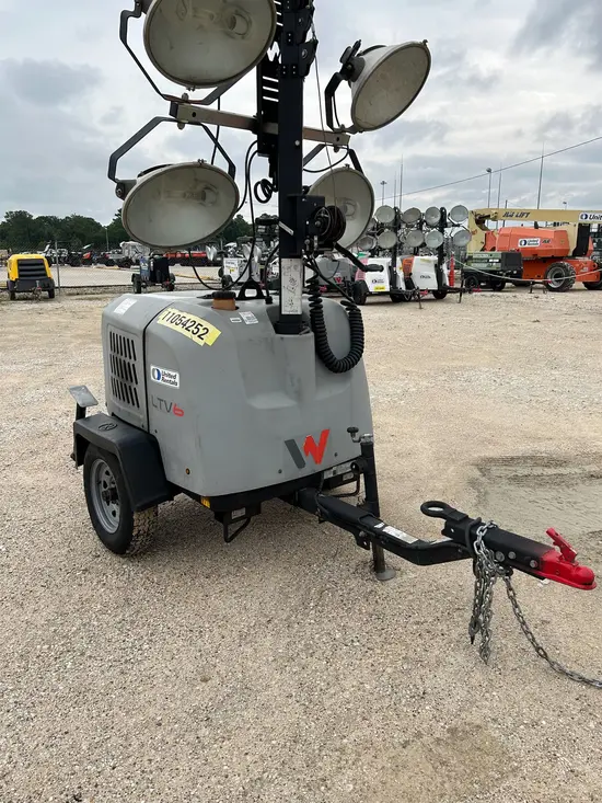 2020 Wacker Neuson LTV6L Portable Light Tower
