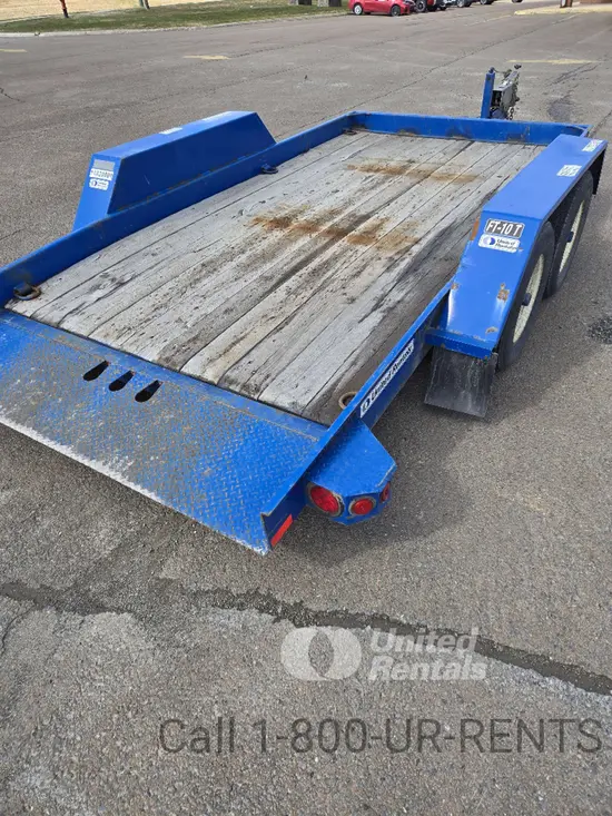 2020 Felling FT-10 T-W Trailer