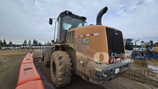 2020 Case 621G Wheel Loader