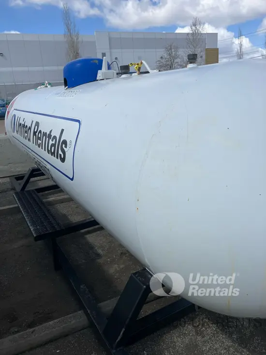 2014 Quality Steel T1000 Fuel Tank