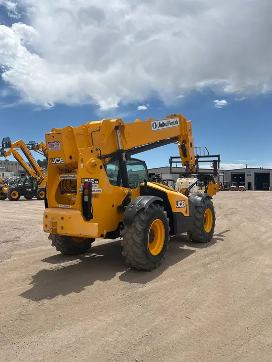 2018 JCB 512-56 S Forklift