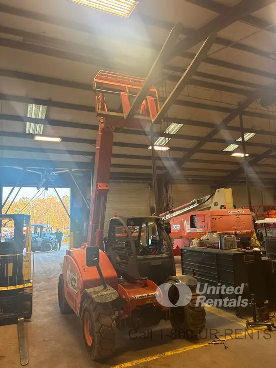 2018 XTREME XR5919 Forklift