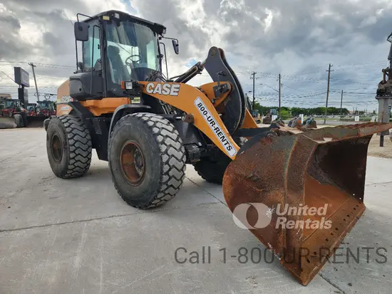 2020 Case 621G Wheel Loader
