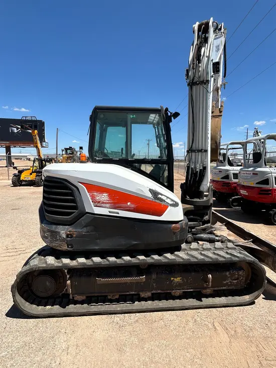 2019 Bobcat E85 Mini Excavator