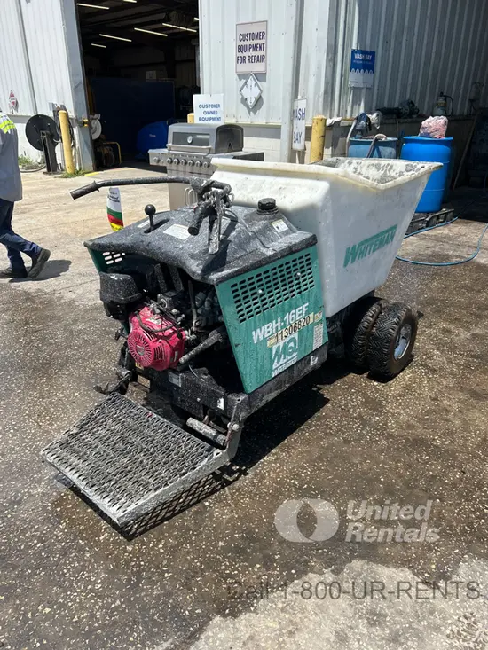 2021 Multiquip WBH-16EF