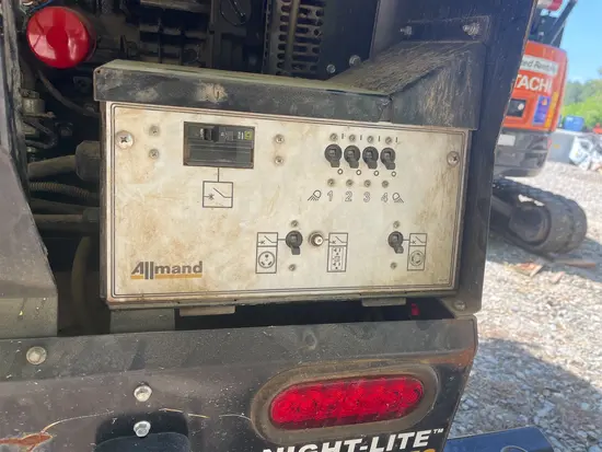 2019 Allmand NLV-ML3EC Portable Light Tower