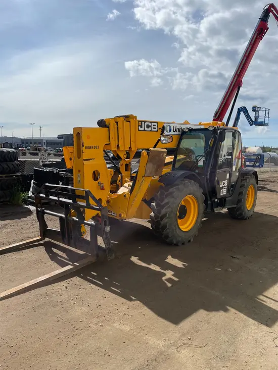 2019 JCB 510-56 S Forklift