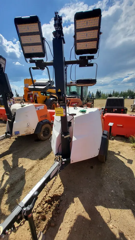 2022 Generac MLTS-4 Portable Work Light
