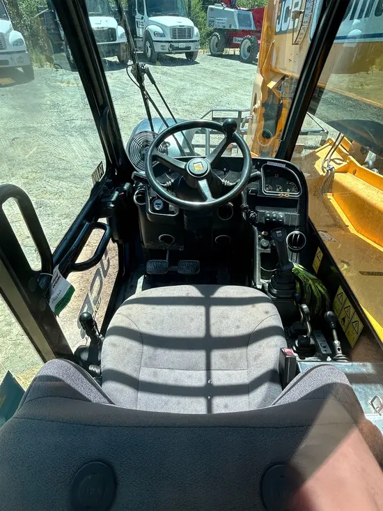2017 JCB 507-42 Forklift
