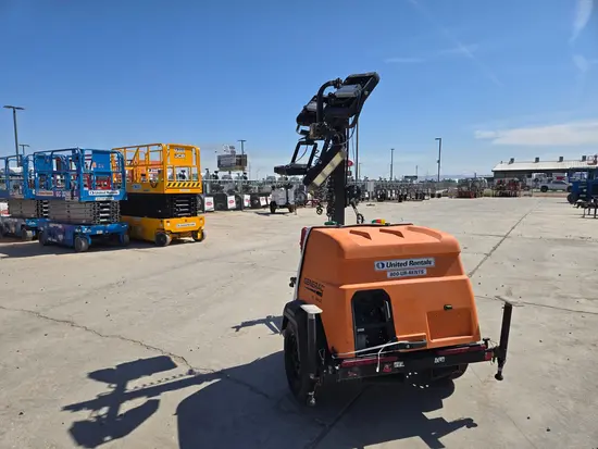 2021 Generac MLTS-2 Portable Work Light