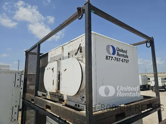 2012 TRANE 5T-480V-WSC060E