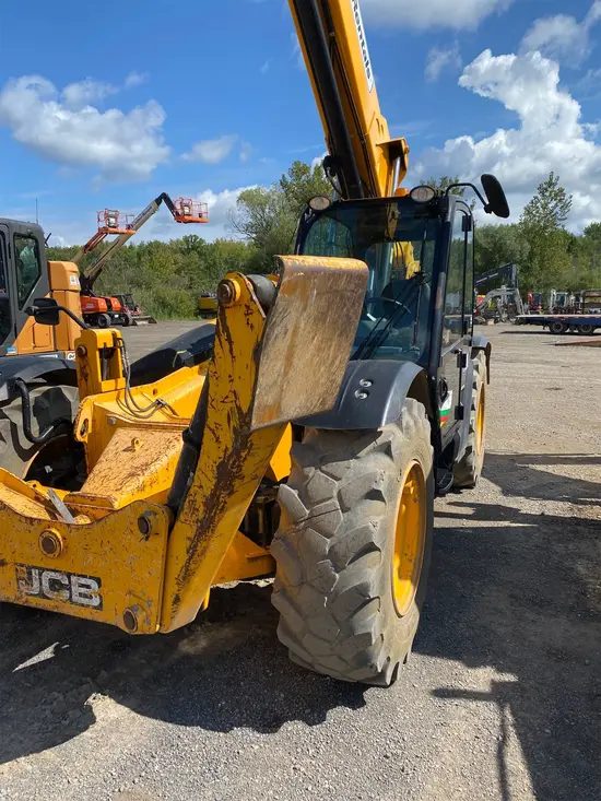 2016 JCB 512-56 S Forklift