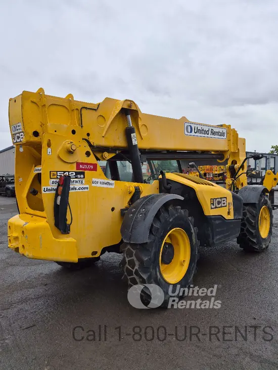 2019 JCB 512-56 S Forklift