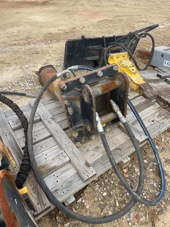 2018 Wacker Neuson HB36 Attachment