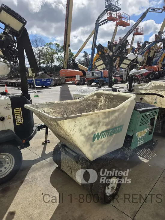 2021 Multiquip WBH-16EF