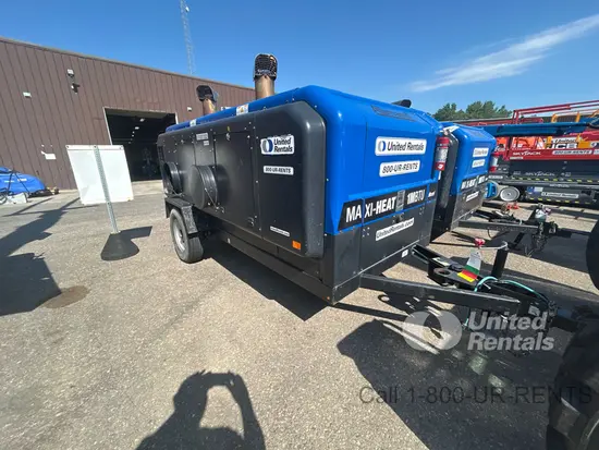 2020 Allmand MH1MBTU Indirect Fired Heater