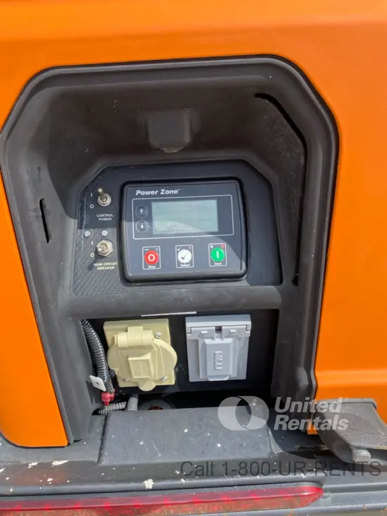 2022 Generac MLT6SMDS Portable Light Tower