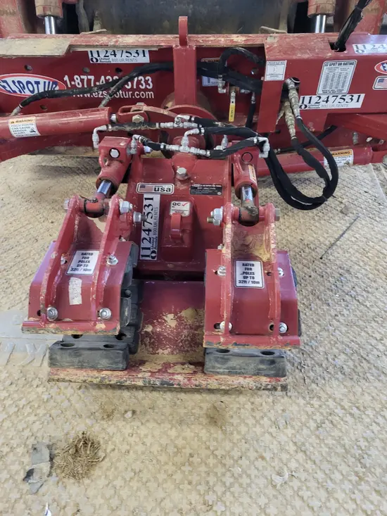 2021 EZ Spot UR EZ-001D Attachment