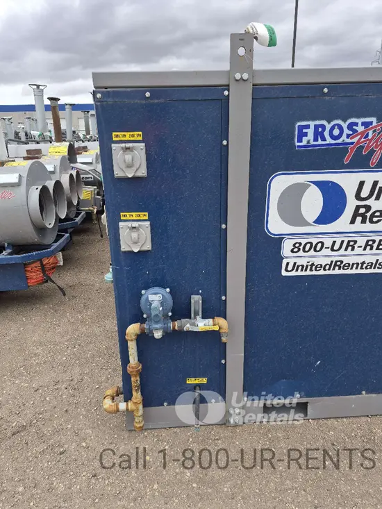 2021 Frost Fighter IHS700P Indirect Fired Heater