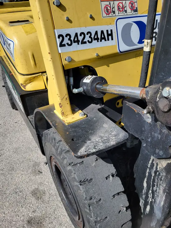 2019 HYSTER H50XT Warehouse Forklift