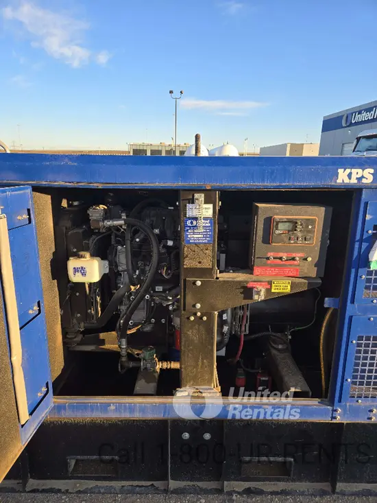 2023 Kustom Power Solutions KPS15 LPNG Generator