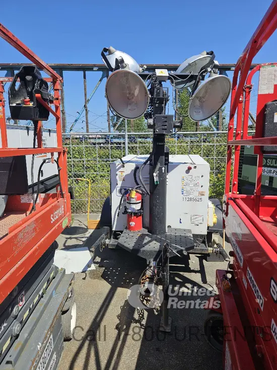 2021 Generac MLT4200IVF4 Portable Light Tower