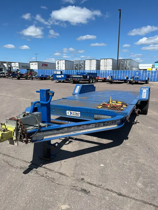 2021 Felling FT-12 IT-I Trailer