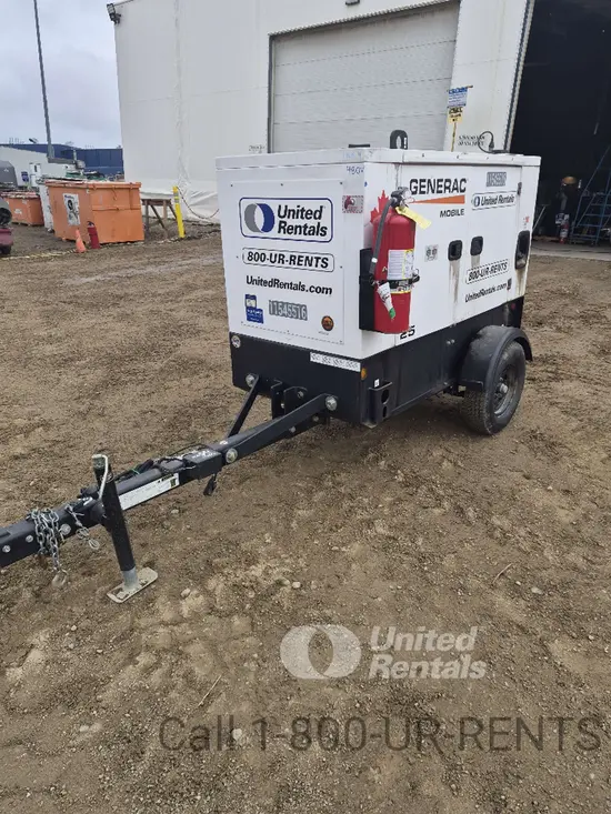 2022 Generac MDG25IF4CAN6 Diesel Generator