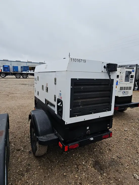 2019 Wacker Neuson G25 T4F Diesel Generator